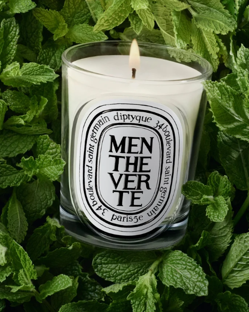 Diptyque Mentheverte Candle 190g