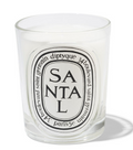 Diptyque Santal Candle 190g