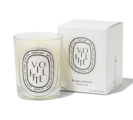 Diptyque Violette Candle 190g