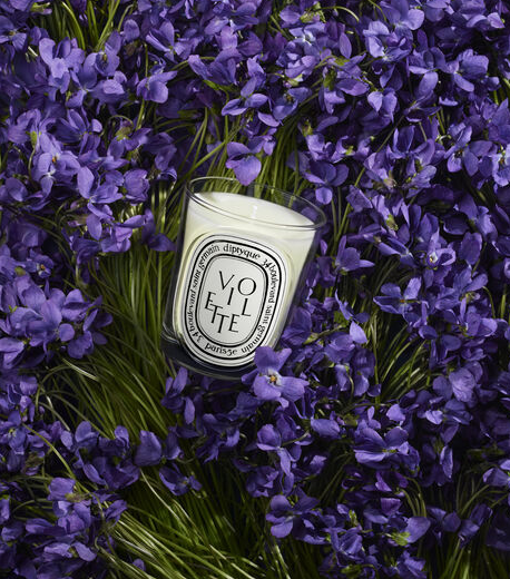 Diptyque Violette Candle 190g