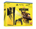 PlayStation®5 Digital Edition Console 825 GB - Marvel’s Wolverine Battle Yellow Limited Edition Bundle