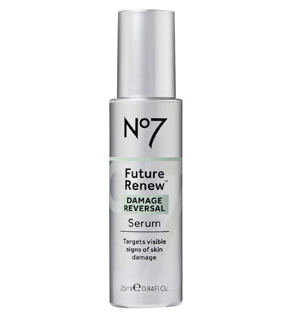 No7 Future Renew Damage Reversal Serum 25ml