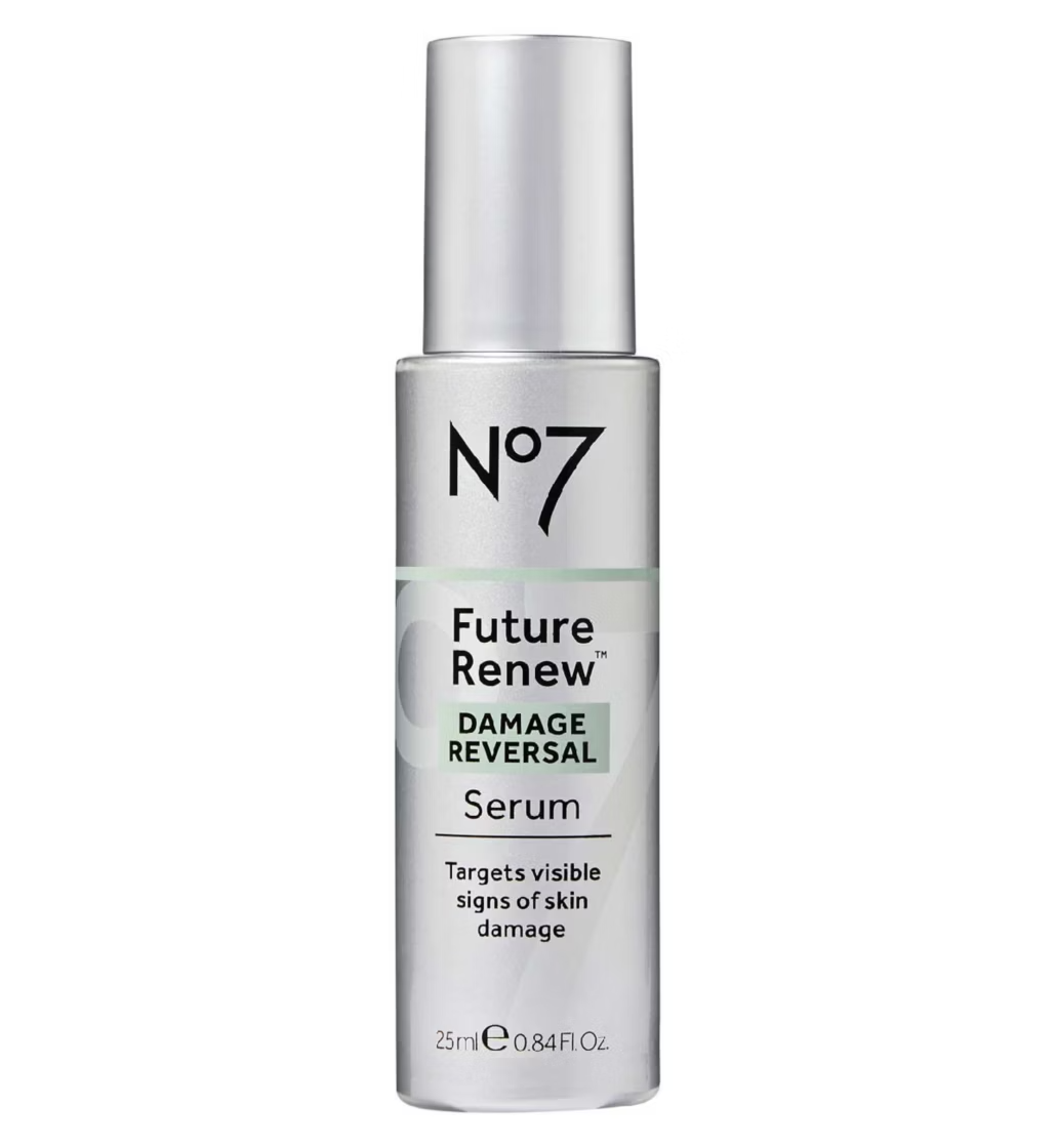 No7 Future Renew Damage Reversal Serum 25ml