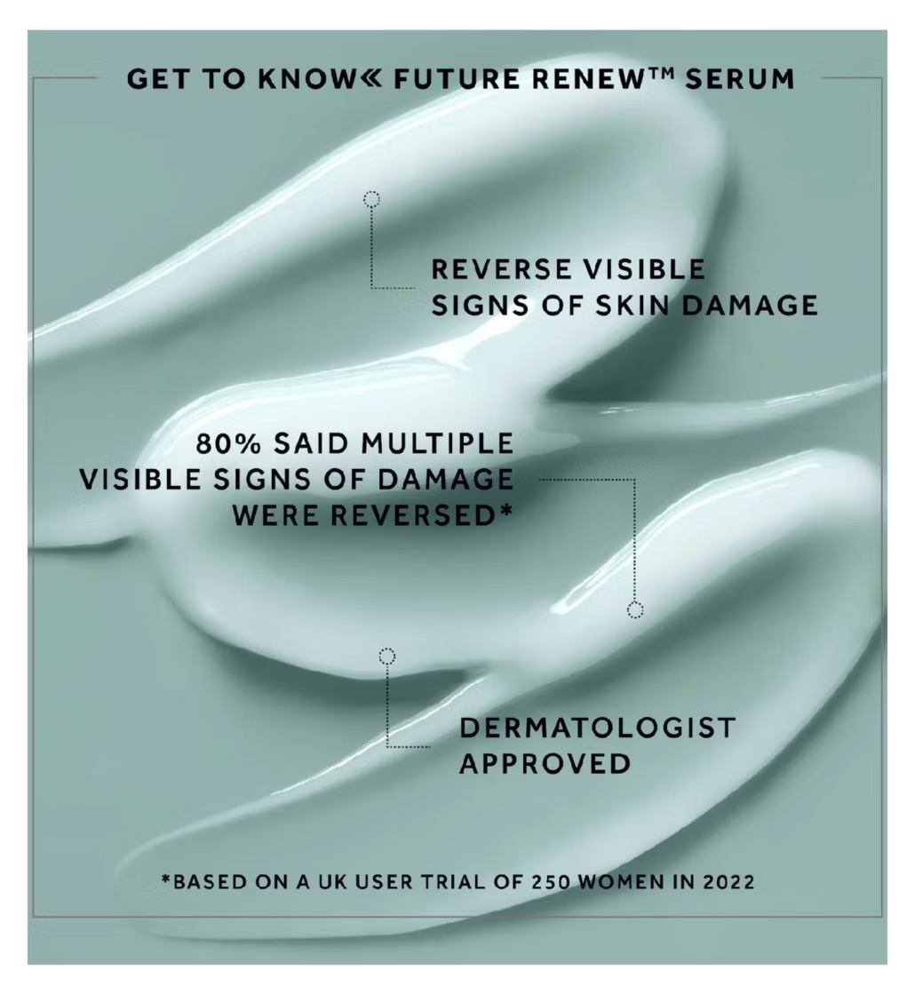 No7 Future Renew Damage Reversal Serum 25ml