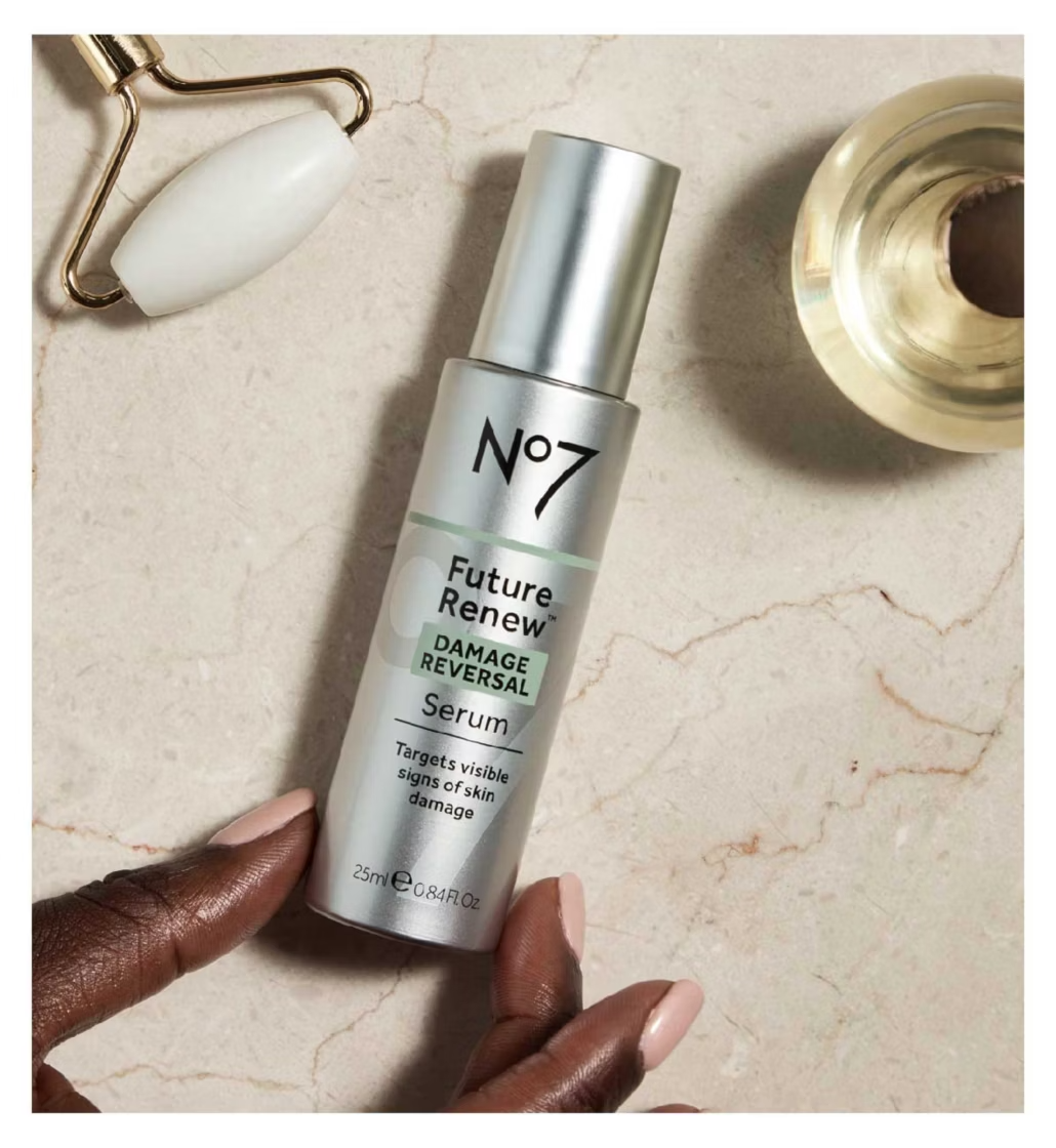 No7 Future Renew Damage Reversal Serum 25ml