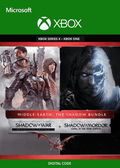 Middle-earth™: The Shadow Bundle Xbox Instant Digital Download