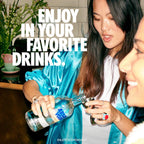 Absolut Blue Original Swedish Vodka 1L