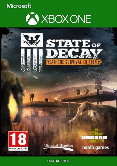 State of Decay: Year-One Survival Edition - Xbox Instant Digital Download