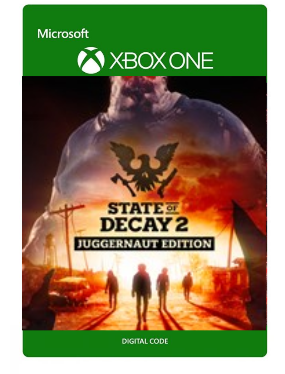 State of Decay 2: Juggernaut Edition - Xbox Instant Digital Download