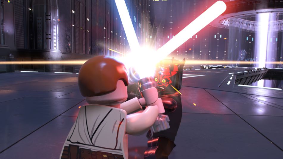 LEGO Star Wars: The Skywalker Saga Galactic Edition - PS5 Game