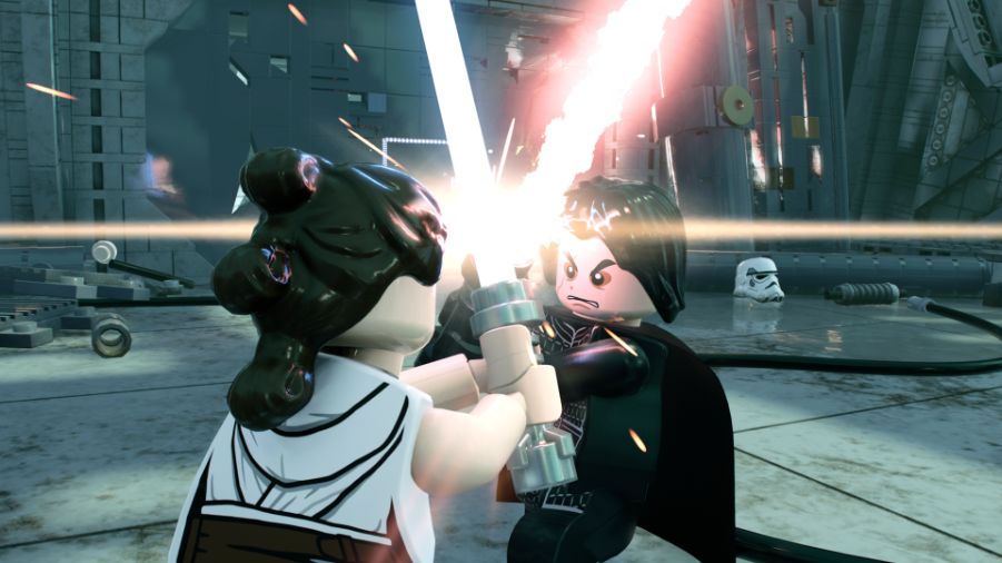 LEGO Star Wars: The Skywalker Saga Galactic Edition - PS5 Game