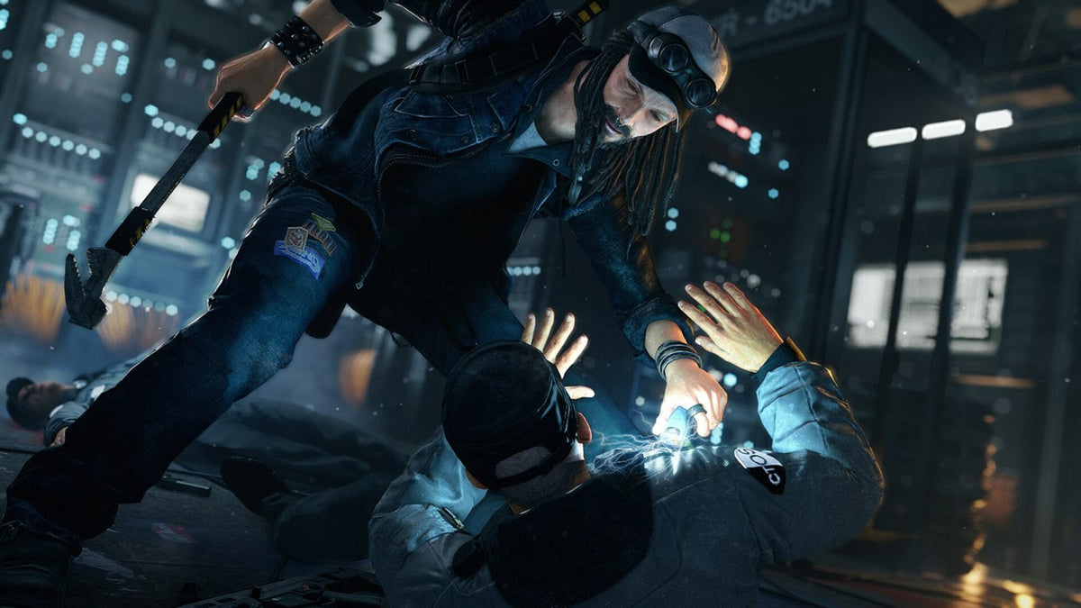 Watch Dogs Complete Edition-  Xbox One instant Digital Download