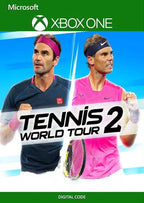 Tennis World Tour 2 - Xbox Instant Digital Download Code