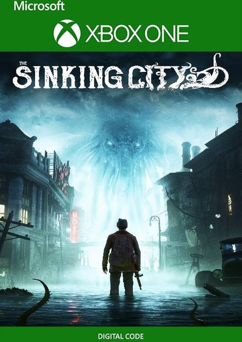 The Sinking City - Xbox One instant Digital Download