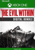 The Evil Within Digital Bundle - Xbox instant Digital Download