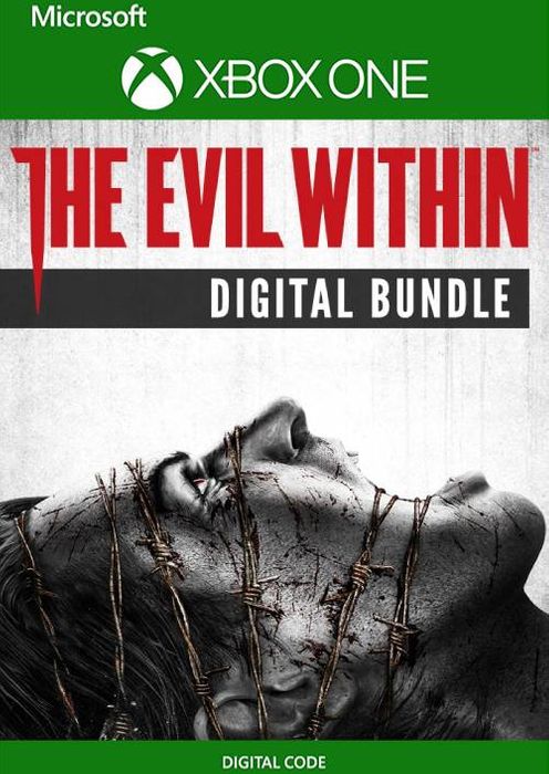 The Evil Within Digital Bundle - Xbox instant Digital Download