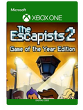 The Escapists 2 - Game of the Year Edition Xbox instant Digital Download