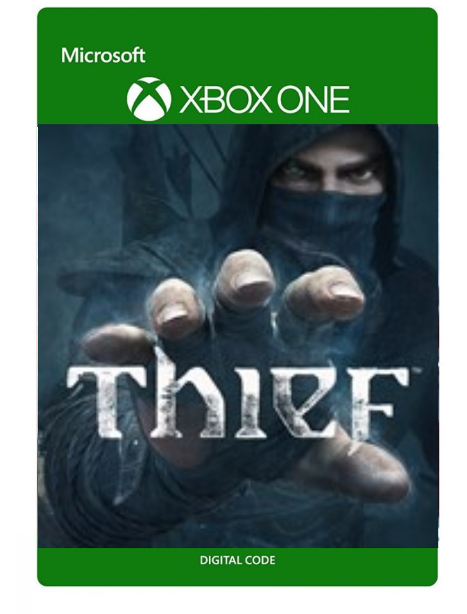 Thief - Xbox One Instant Digital Download