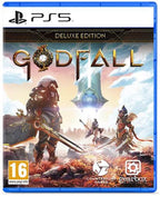 Godfall Deluxe Edition - PLAYSTATION®5