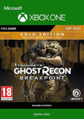 Tom Clancy’s Ghost Recon Breakpoint - Gold Edition - Xbox One Instant Digital Download