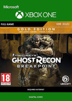 Tom Clancy’s Ghost Recon Breakpoint - Gold Edition - Xbox One Instant Digital Download