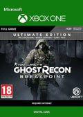 Ghost Recon® Breakpoint - Ultimate Edition -  Xbox One instant Digital Download