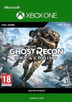 Tom Clancy’s Ghost Recon® Breakpoint - Xbox Instant Digital Download