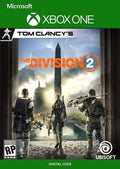 Tom Clancy's The Division 2 - Xbox One Instant Digital Download