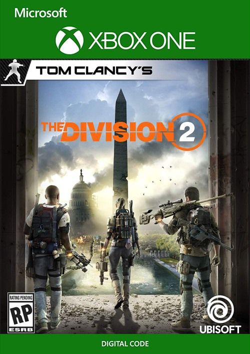 Tom Clancy's The Division 2 - Xbox One Instant Digital Download