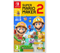 Super Mario Maker 2 - Nintendo Switch Game