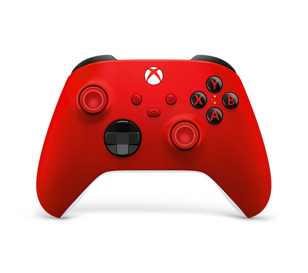 Xbox Wireless Controller - Pulse Red - DAMAGED BOX