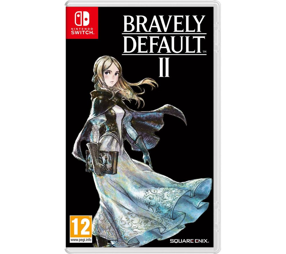 Bravely Default II - Nintendo Switch