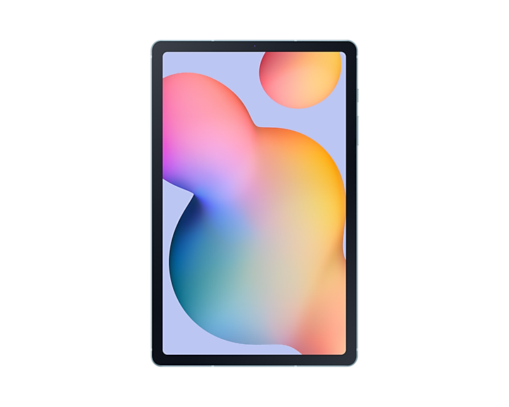 Samsung Galaxy Tab S6 Lite Tablet - 10.4", 64GB Storage, 4GB RAM, Wi-Fi, Angora Blue (2020 Edition)