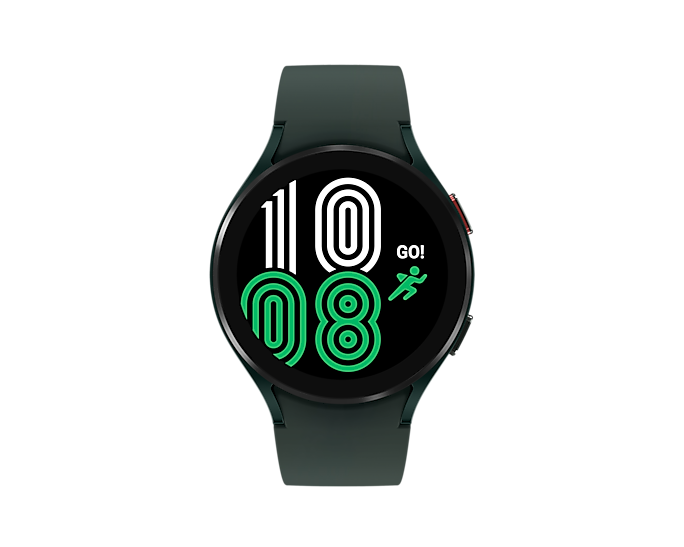 Samsung Galaxy Watch4 - 44mm, Bluetooth, WiFi, Green