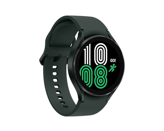 Samsung Galaxy Watch4 - 44mm, Bluetooth, WiFi, Green