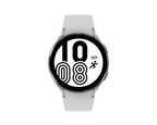 Samsung Galaxy Watch4 - 44mm, Bluetooth, WiFi, Silver - Ex Display