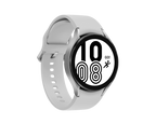 Samsung Galaxy Watch4 - 44mm, Bluetooth, WiFi, Silver - Ex Display
