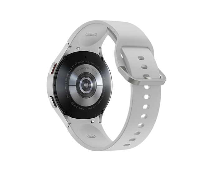 Samsung Galaxy Watch4 - 44mm, Bluetooth, WiFi, Silver - Ex Display