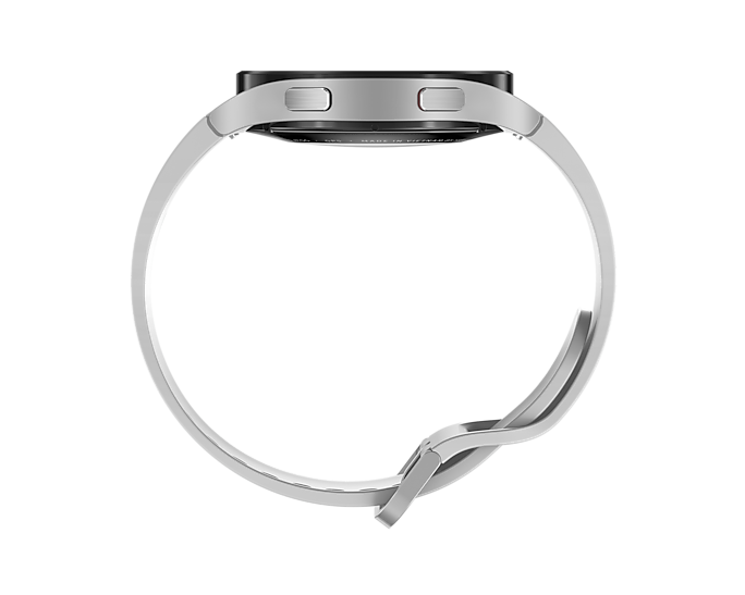 Samsung Galaxy Watch4 - 44mm, Bluetooth, WiFi, Silver - Ex Display