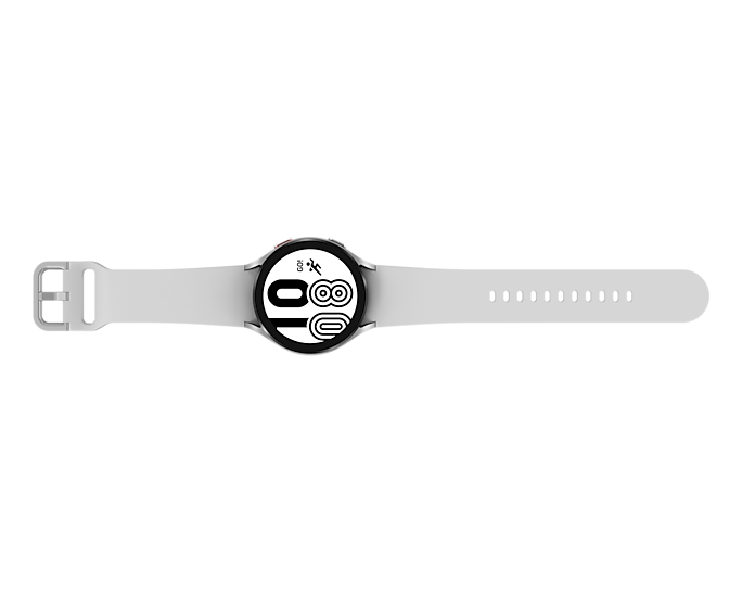 Samsung Galaxy Watch4 - 44mm, Bluetooth, WiFi, Silver - Ex Display
