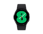 Samsung Galaxy Watch4 - 40mm, Bluetooth, WiFi, Black