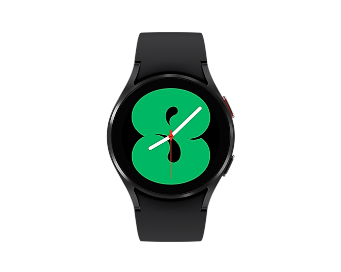 Samsung Galaxy Watch4 - 40mm, Bluetooth, WiFi, Black - EX DISPLAY