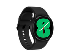 Samsung Galaxy Watch4 - 40mm, Bluetooth, WiFi, Black - EX DISPLAY