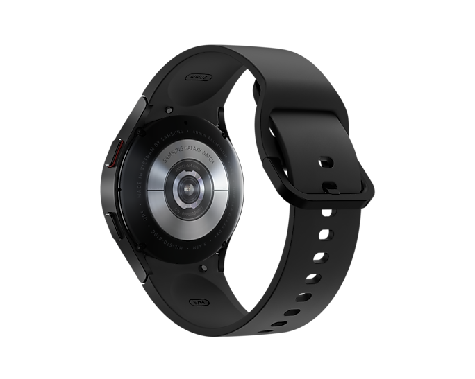 Samsung Galaxy Watch4 - 40mm, Bluetooth, WiFi, Black