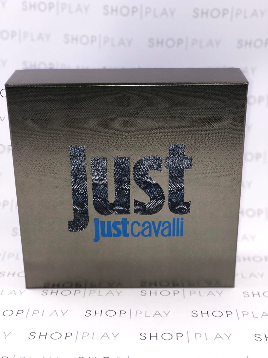 Roberto Cavalli  Just Cavalli EDT 2 Piece Gift Set - Men's