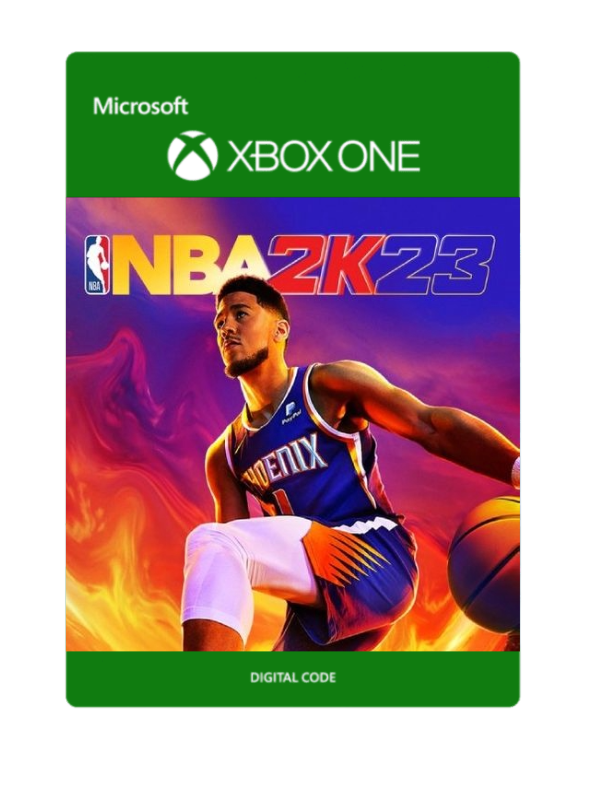 NBA 2K23 for Xbox One - Instant Digital Download