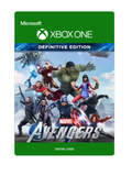 Marvel's Avengers Definitive Edition Xbox - Instant Digital Download