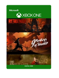 9 Monkeys of Shaolin + Ash of Gods + Redeemer: Bundle