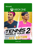 Tennis World Tour 2 Ace Edition - Xbox One