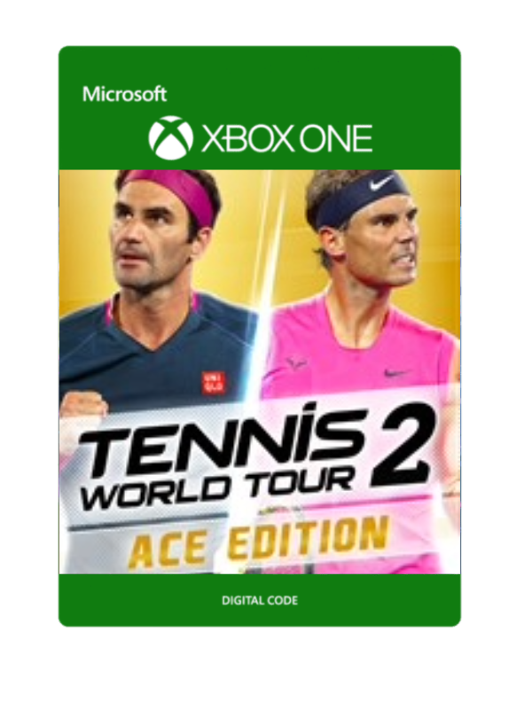Tennis World Tour 2 Ace Edition - Xbox One